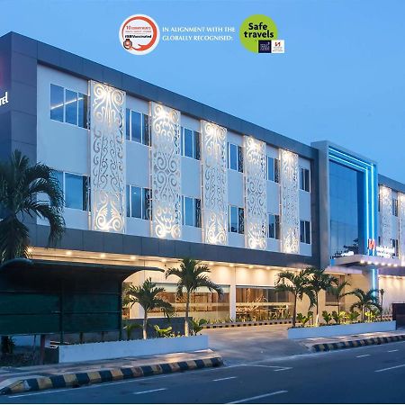 Swiss-Belhotel Cendrawasih, Biak Fandoi Exteriér fotografie